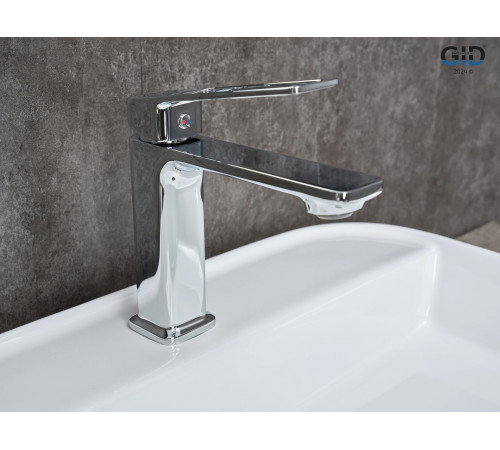 Смеситель GID для раковины Niagara L057-CH-K L057CHK хром