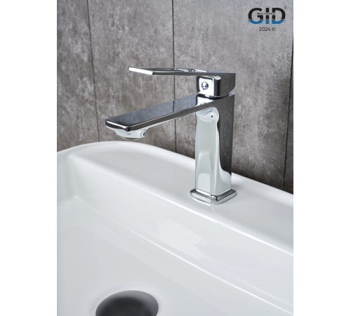 Смеситель GID для раковины Niagara L057-CH-K L057CHK хром