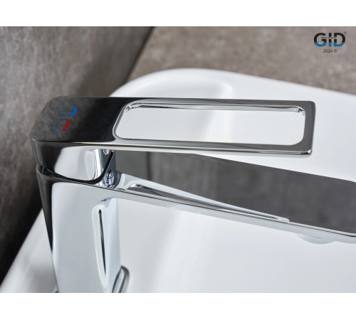 Смеситель GID для раковины Niagara L057-CH-K L057CHK хром