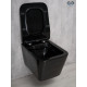 Подвесной унитаз GID Tr2144BL 62224Y черная глянцевая 52x36x33.5
