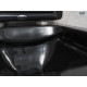 Подвесной унитаз GID Tr2144BL 62224Y черная глянцевая 52x36x33.5