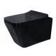 Подвесной унитаз GID Tr2144BL 62224Y черная глянцевая 52x36x33.5