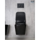 Подвесной унитаз GID Tr2144BL 62224Y черная глянцевая 52x36x33.5