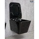 Подвесной унитаз GID Tr2144BL 62224Y черная глянцевая 52x36x33.5