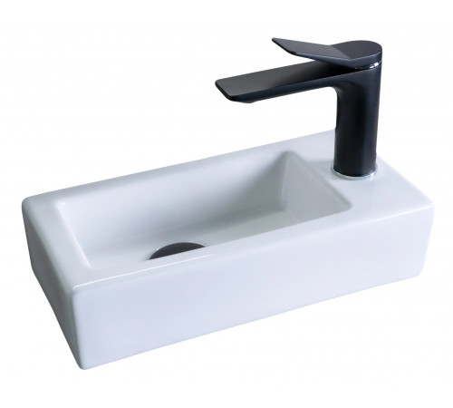 Раковина подвесная Gid N9272L 61105L белая 36.5x18x9
