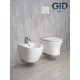 Подвесной унитаз GID Tr2101 62232Y белый 49x36x36