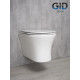 Подвесной унитаз GID Tr2101 62232Y белый 49x36x36