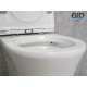 Подвесной унитаз GID Tr2101 62232Y белый 49x36x36