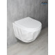 Подвесной унитаз GID Tornado Tr2196TFX 62263Y белый 49x35.5x34