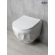 Подвесной унитаз GID Tornado Tr2196TFX 62263Y белый 49x35.5x34