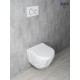 Подвесной унитаз GID Tornado Tr2196TFX 62263Y белый 49x35.5x34
