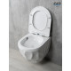 Подвесной унитаз GID Tornado Tr2196TFX 62263Y белый 49x35.5x34