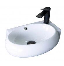 Раковина подвесная Gid N9100L 61103L белая 43.5x30x13
