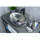 Раковина накладная Gid 9030s 52235 хром 48x34x15