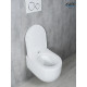 Подвесной унитаз GID Tornado Tr2133TF 62262Y белый 49x36x34