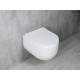 Подвесной унитаз GID Tornado Tr2133TF 62262Y белый 49x36x34