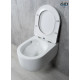 Подвесной унитаз GID Tornado Tr2133TF 62262Y белый 49x36x34