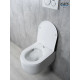 Подвесной унитаз GID Tornado Tr2133TF 62262Y белый 49x36x34