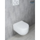 Подвесной унитаз GID Tornado Tr2133TF 62262Y белый 49x36x34