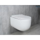 Подвесной унитаз GID Tornado Tr2133TF 62262Y белый 49x36x34