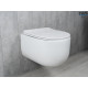 Подвесной унитаз GID Tornado Tr2133TF 62262Y белый 49x36x34