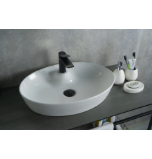 Раковина накладная Gid N9436 51150 белая 55x40x10.5