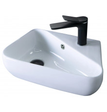 Раковина подвесная Gid N9275L 61107L белая 45x27.5x15