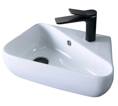 Раковина подвесная Gid N9275L 61107L белая 45x27.5x15