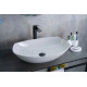 Раковина накладная Gid N9137 51177 белая 56x40x16