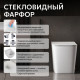 Приставной унитаз Abber Rechteck AC1213P белый с импульсным смывом