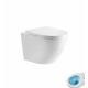 Подвесной унитаз GID Tornado Tr2198TFB 62265Y белый 52x36x34