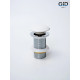 Клапан донный GID без перелива Whm100 74403K белый матовый 7x7x10