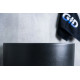 Раковина напольная Gid Nb130bg 81110 черная графит 40x40x85