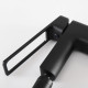 Смеситель Gid для биде Niagara L057-BM-B L057BMB черный матовый