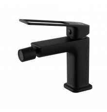 Смеситель Gid для биде Niagara L057-BM-B L057BMB черный матовый