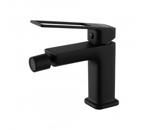 Смеситель Gid для биде Niagara L057-BM-B L057BMB черный матовый
