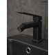 Смеситель Gid для биде Niagara L057-BM-B L057BMB черный матовый