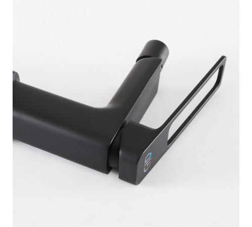 Смеситель Gid для биде Niagara L057-BM-B L057BMB черный матовый