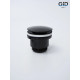 Клапан донный GID универсальный G-58BL 76604K черный глянцевый 7.5x7x3.5