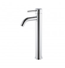 Смеситель GID для раковины (высокий) Inga SS096-CH-D SS096CHD хром