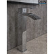 Смеситель GID для раковины (высокий) Victoria L120-CH-D L120CHD хром