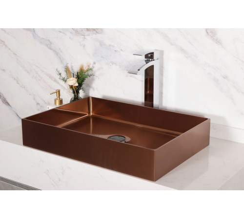 Смеситель GID для раковины (высокий) Victoria L120-CH-D L120CHD хром