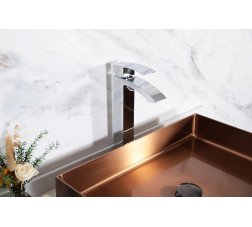 Смеситель GID для раковины (высокий) Victoria L120-CH-D L120CHD хром