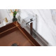 Смеситель GID для раковины (высокий) Victoria L120-CH-D L120CHD хром