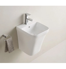 Раковина подвесная Gid Nb102 61131 белая 36.5x40x45.5