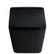 Подвесной унитаз GID Tr2144Bm 62225Y черный матовый 52x36x33.5
