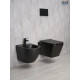 Подвесной унитаз GID Tr2144Bm 62225Y черный матовый 52x36x33.5