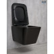 Подвесной унитаз GID Tr2144Bm 62225Y черный матовый 52x36x33.5
