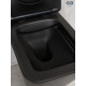 Подвесной унитаз GID Tr2144Bm 62225Y черный матовый 52x36x33.5
