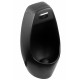 Сенсорный писсуар подвесной Gid Q9504bm 91109 черный матовый 40x35x78